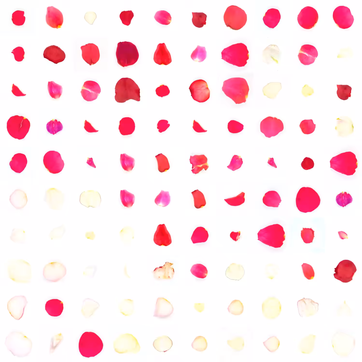 Infinite Petals 10x10#2742