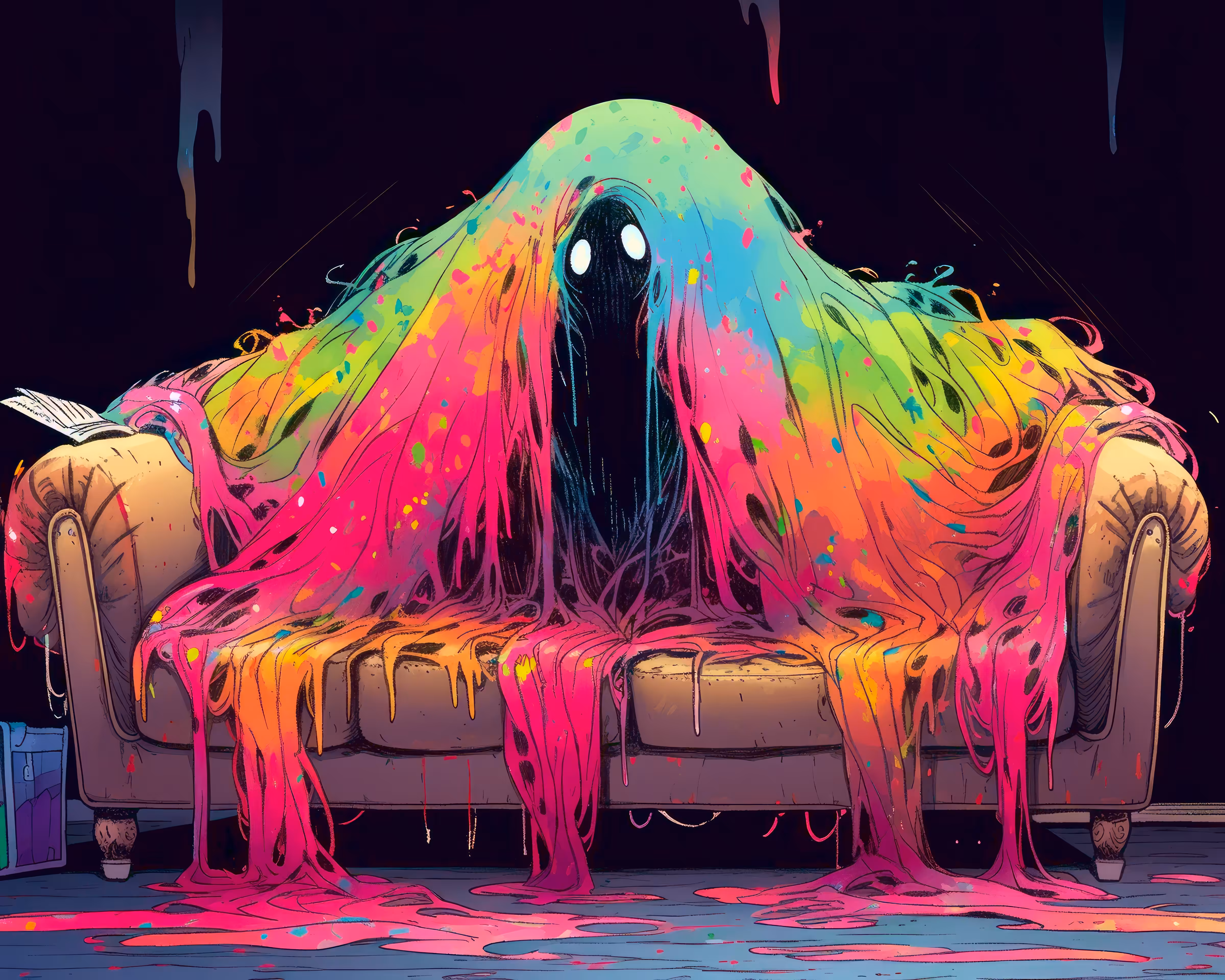 Hiding