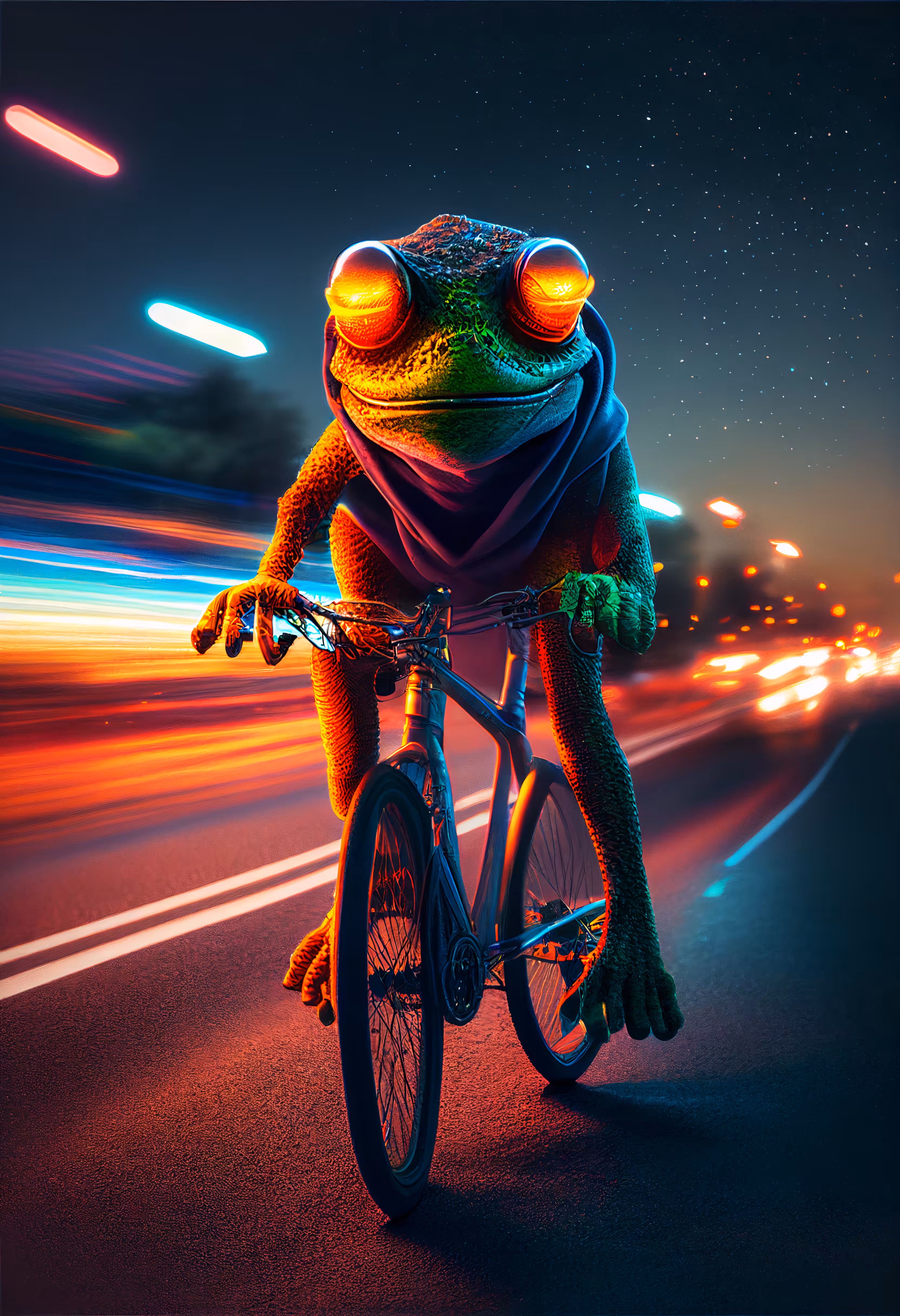 Hidden Paradise: Pepe Me If You Can 