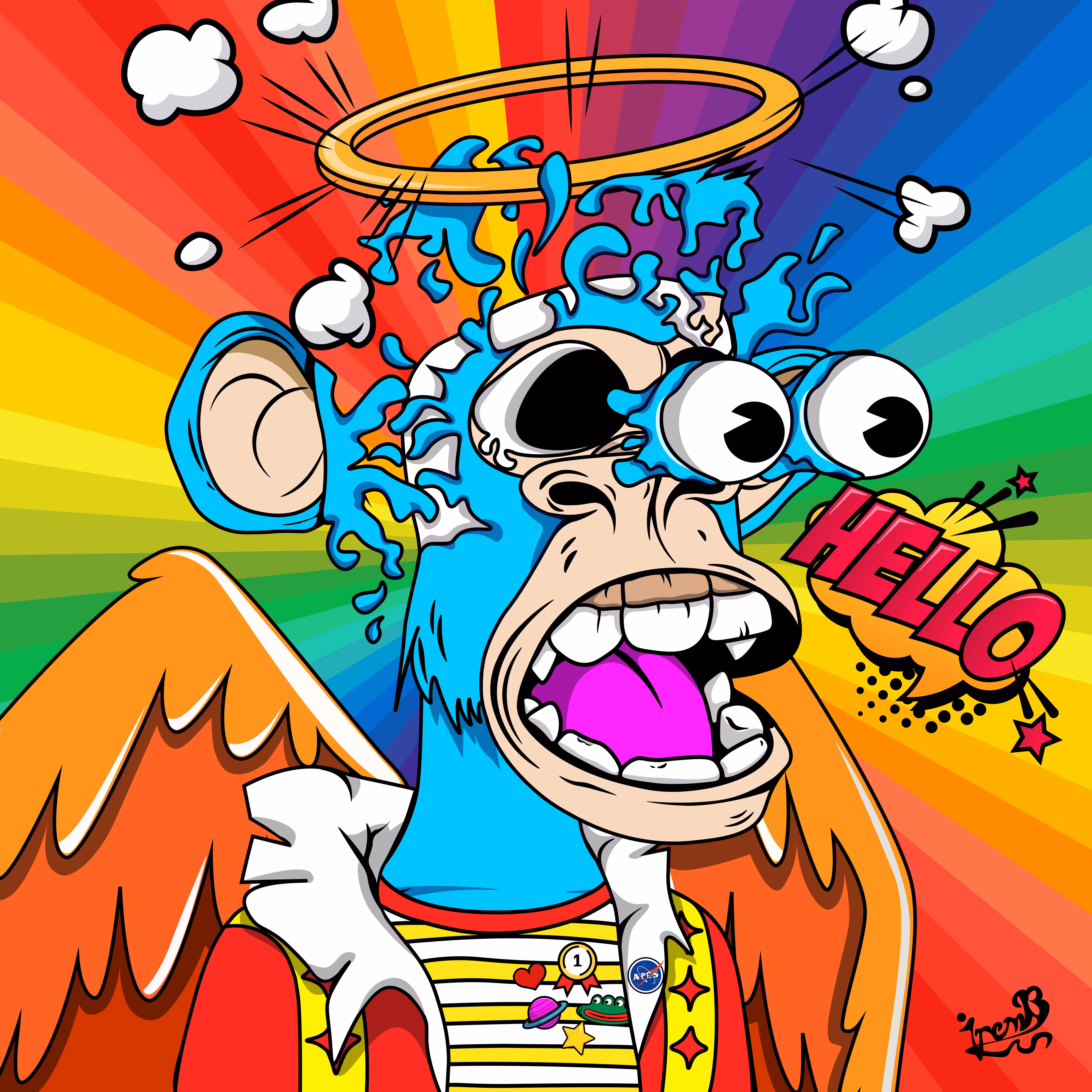 Ape Bang