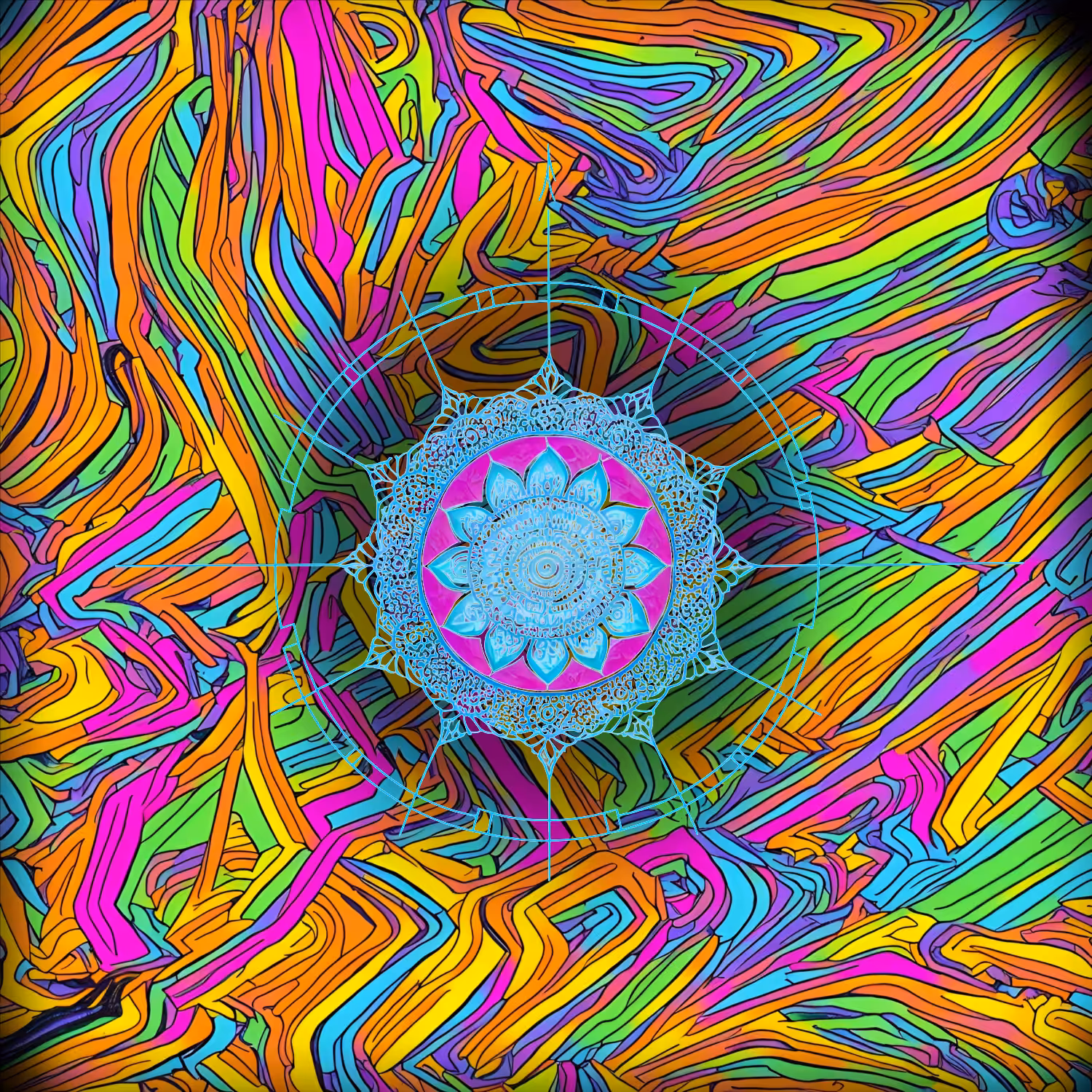 The eye of god Portal #3917