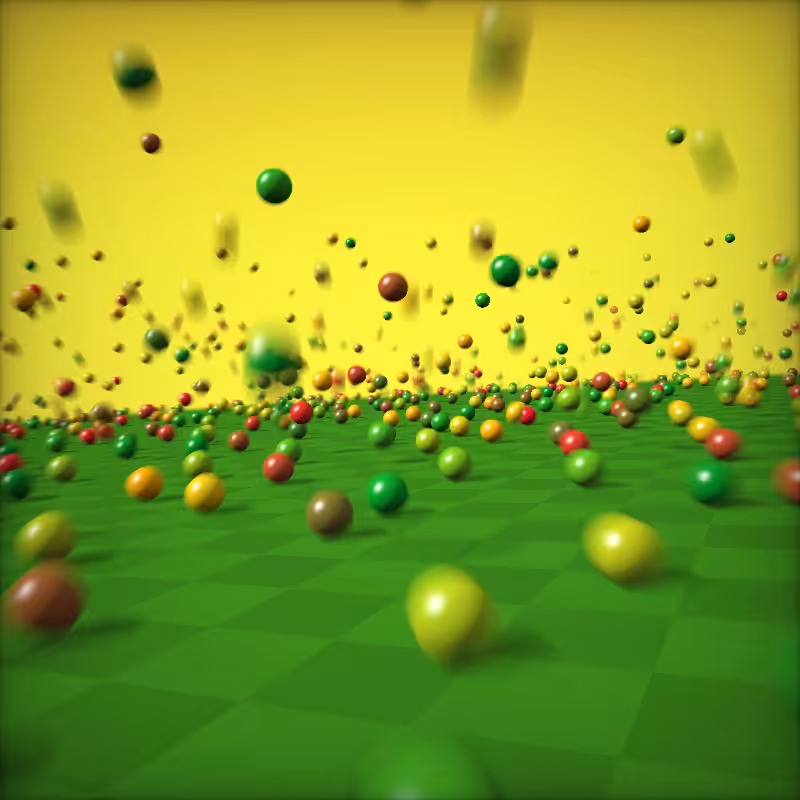 A lot of Spheres #27