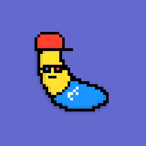 Pixel Bananas #35