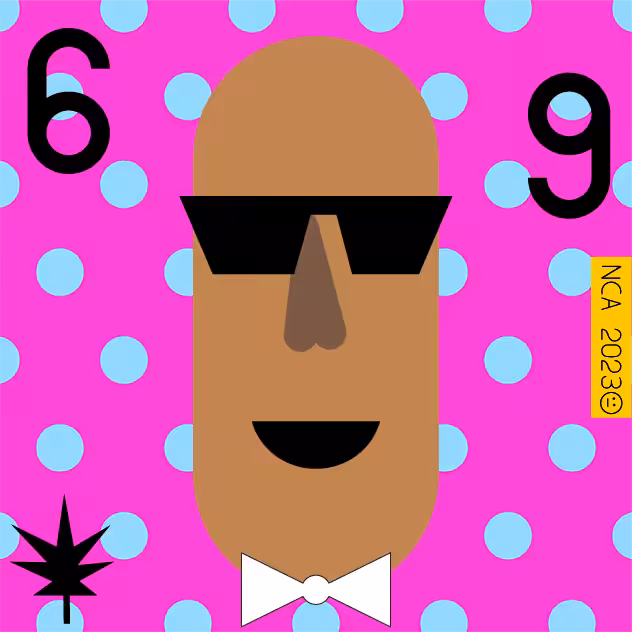 Super Cool World #4723