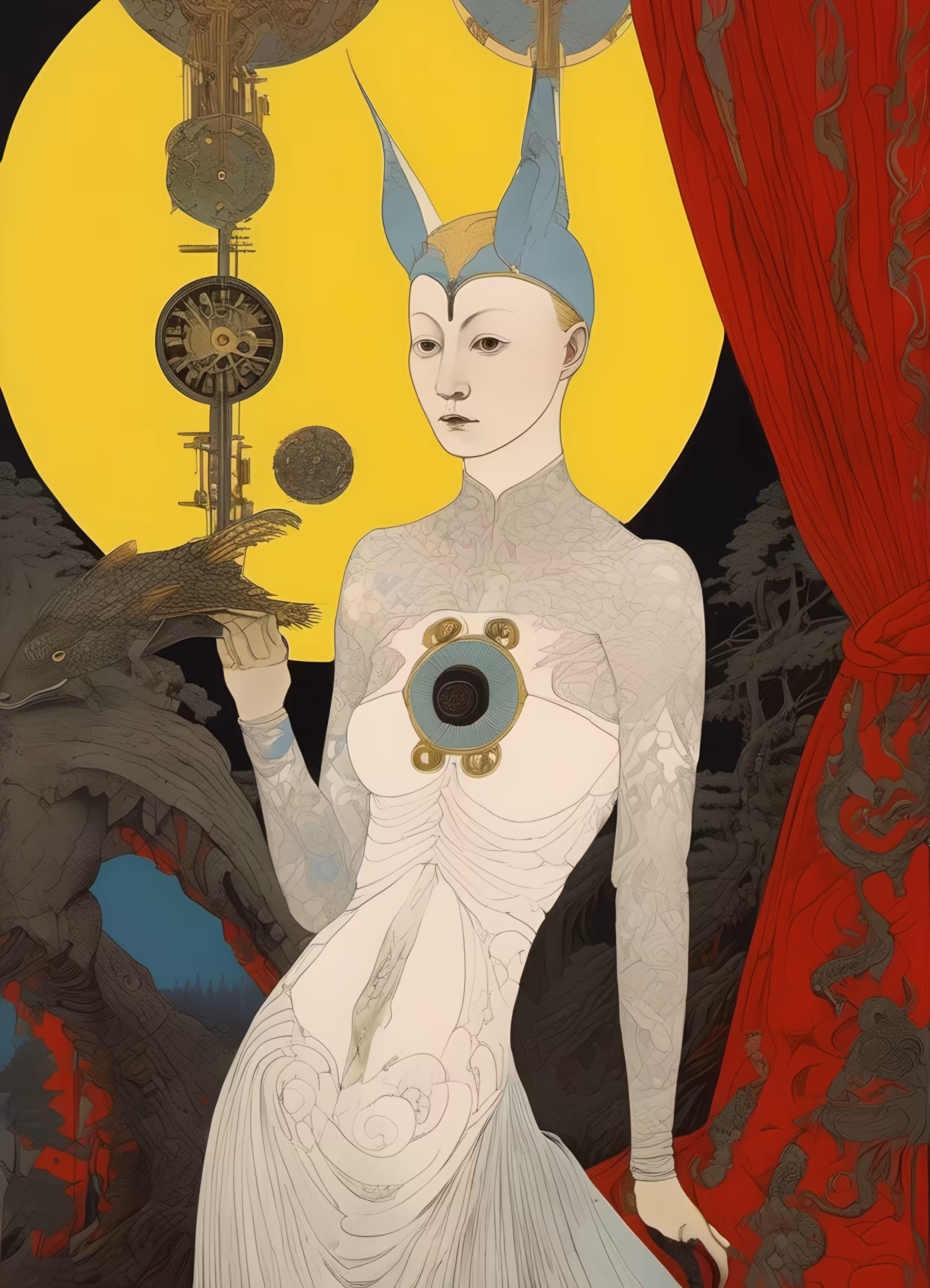 Echoes of Forgotten Tales #104