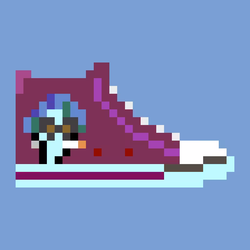 Mint-a-Sneaker #53