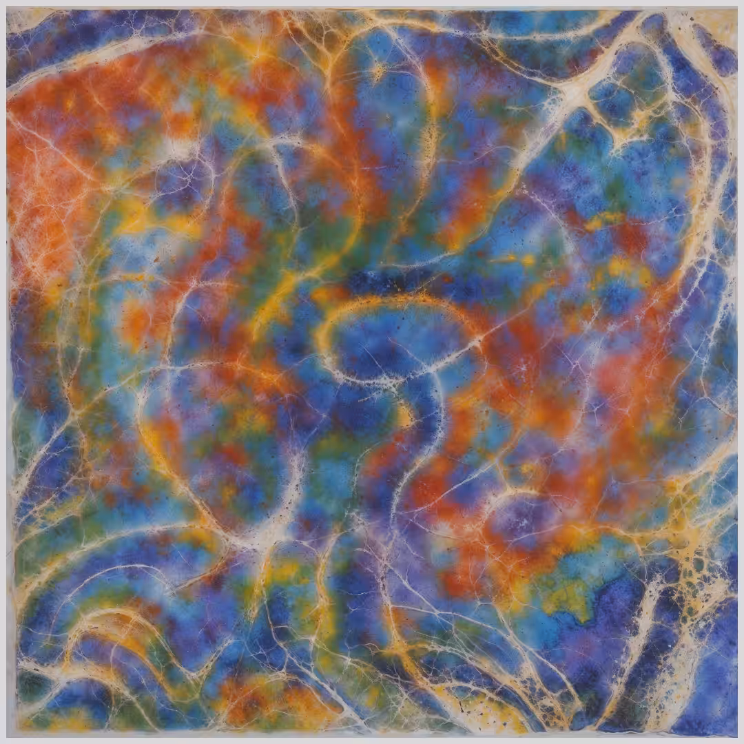 electric marble