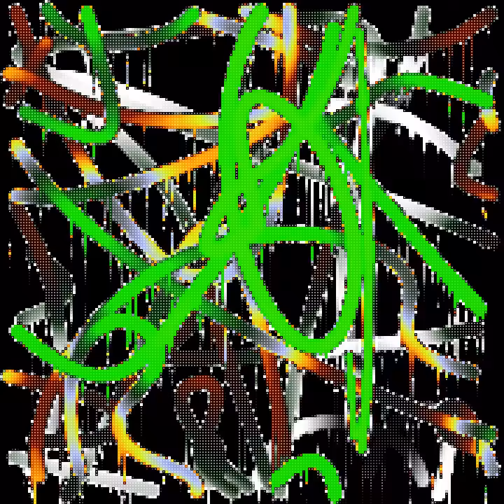 Digital Graffiti #56