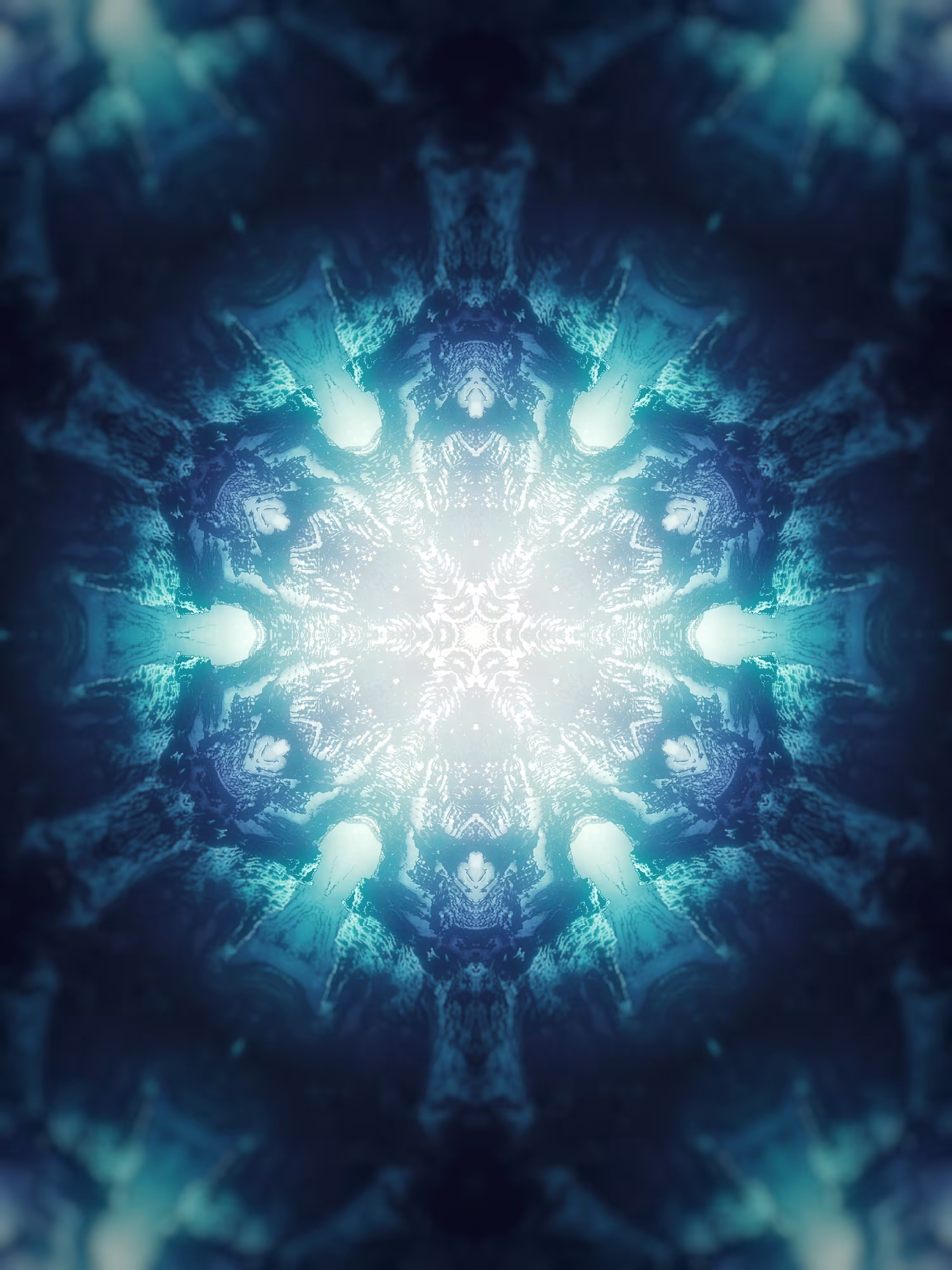 Kaleidoscopic Enlightenment I