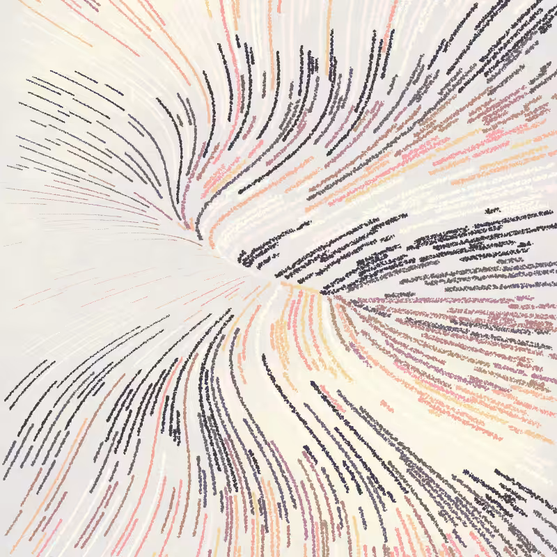 Crayon Attractors #88
