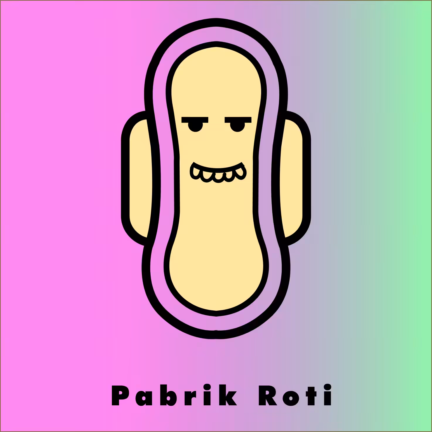 Logo Pabrik Roti: PABRIKROTI.IDN #5612