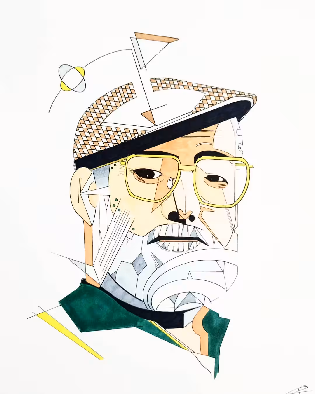 Geo Hemingway 
