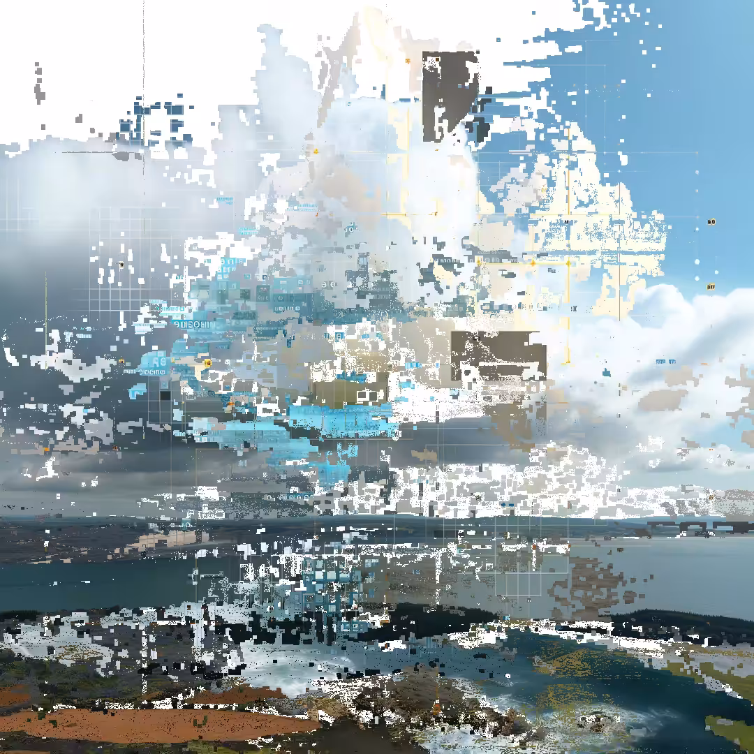 Seascape data 