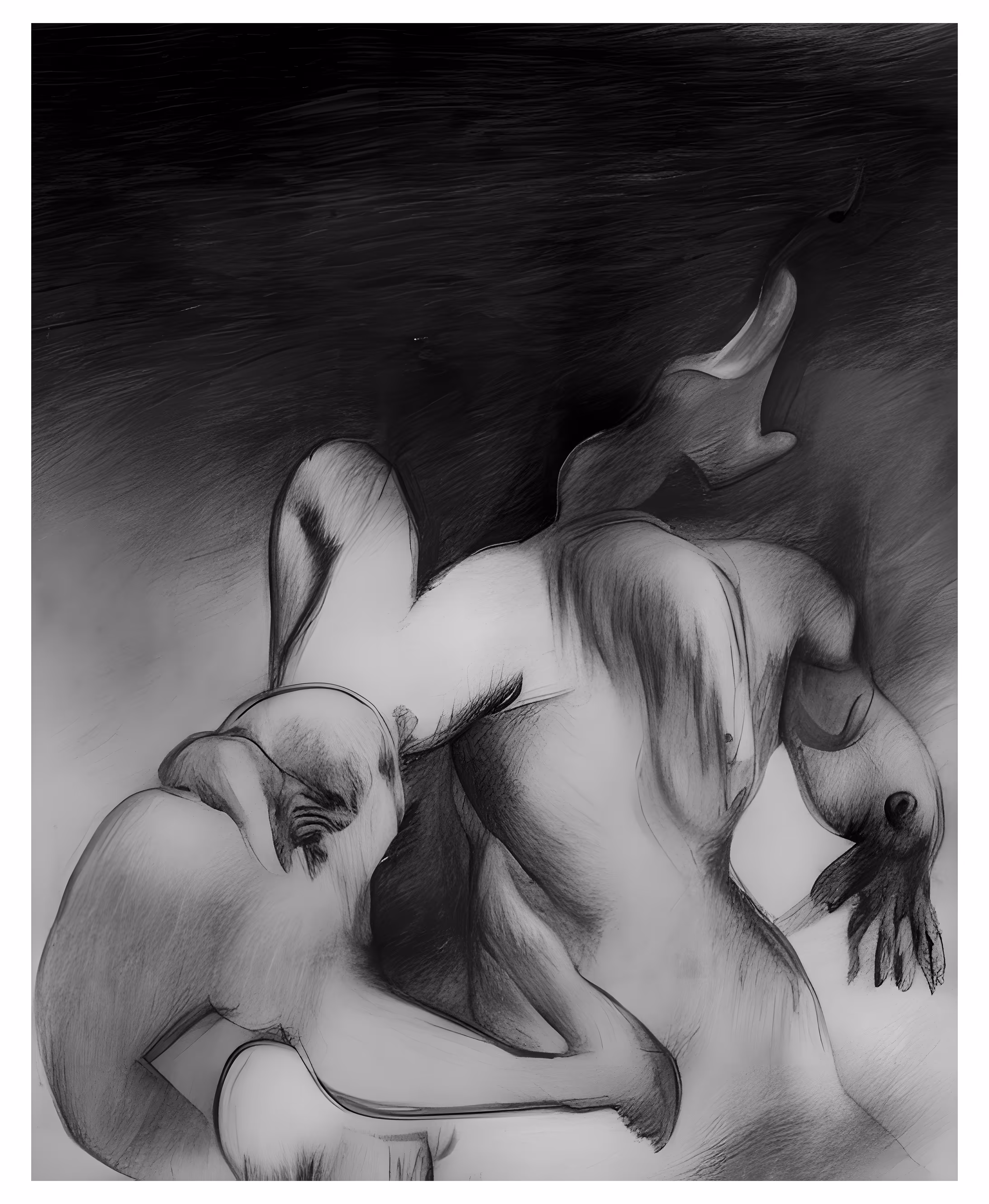 "Embraces of Shadow"