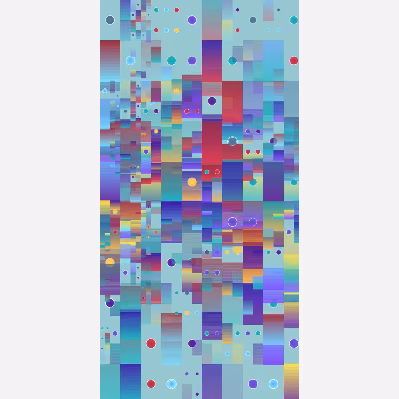 Abstract Landscape #5