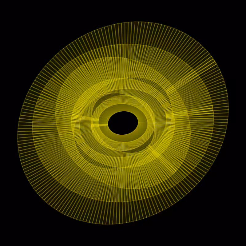 Moiré_Ellipses_Dark #114