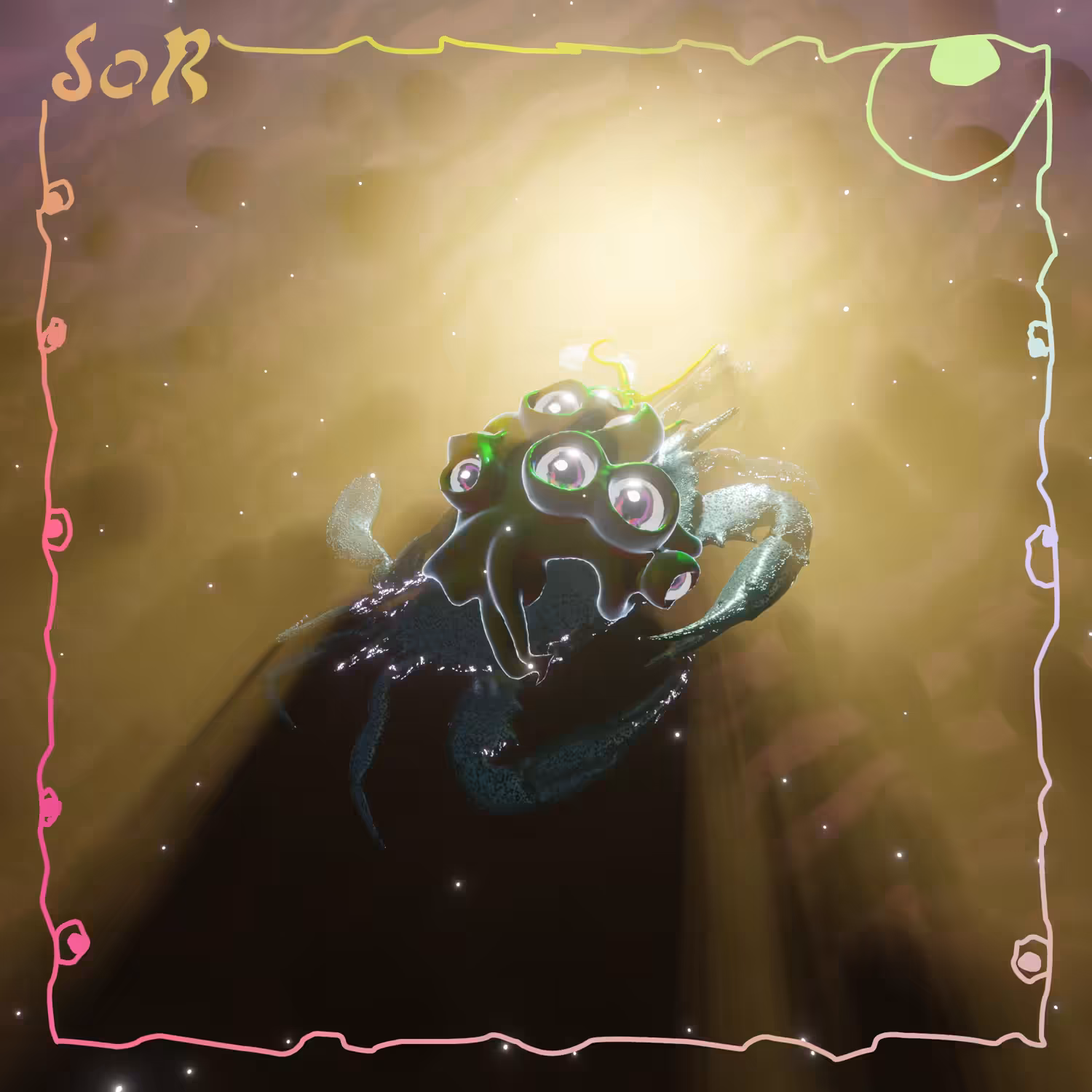Sea of Redemption: Crab #728