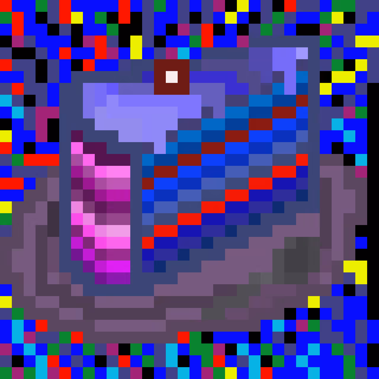 "Slice Of Crimson Cake"