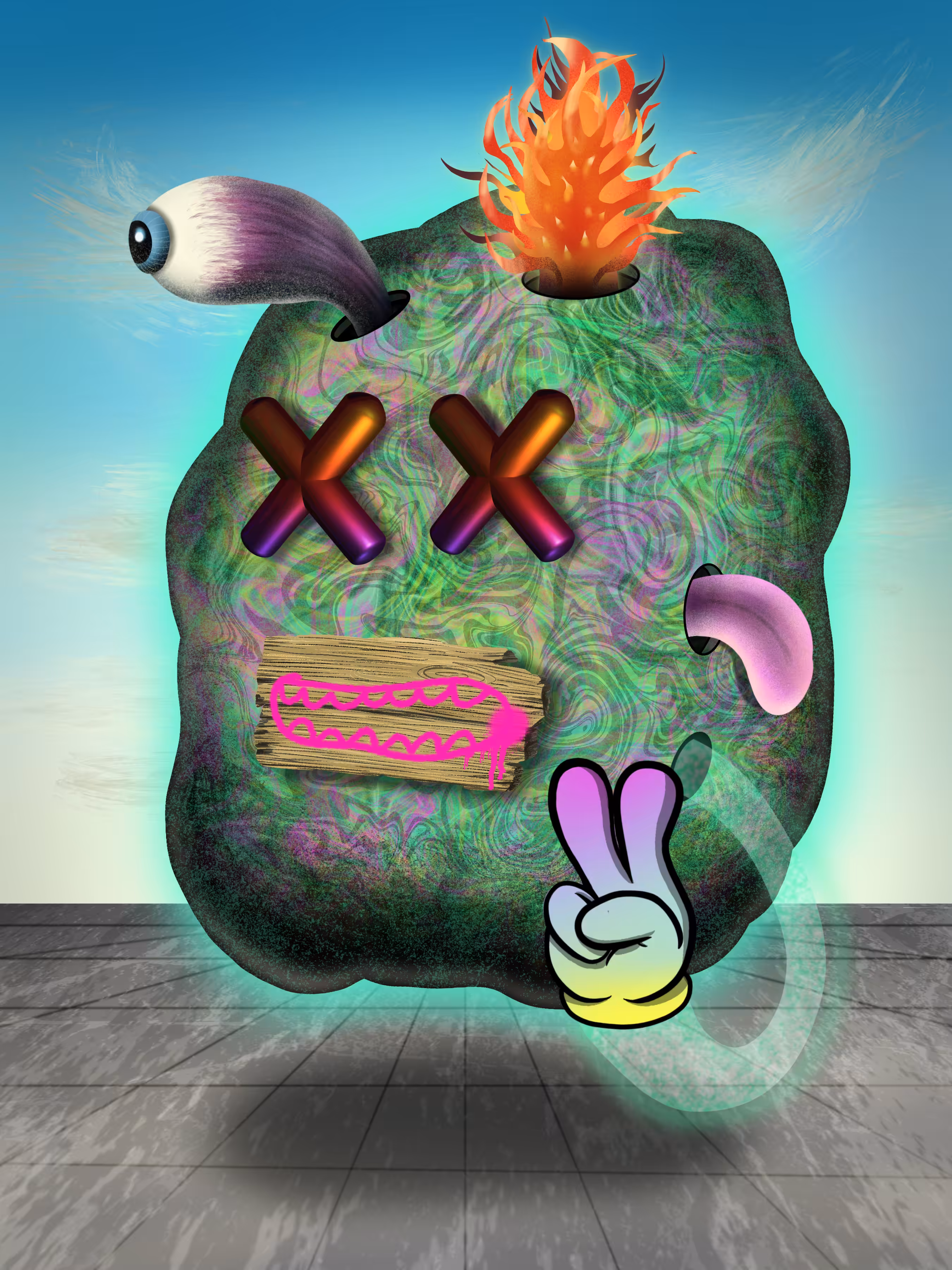 BLOB Brigade #76