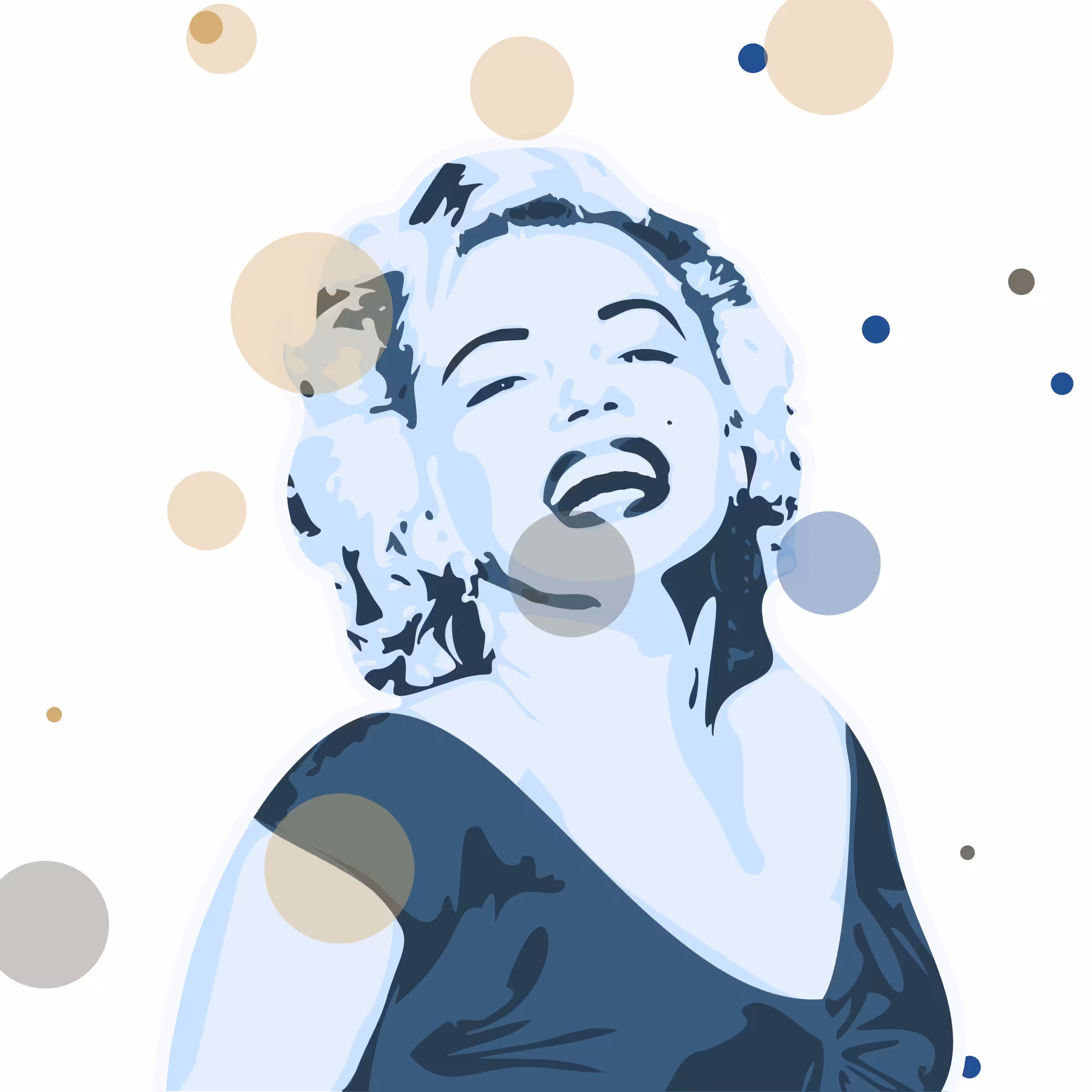 Modern Muse: Marilyn Monroe x Zeblocks #522