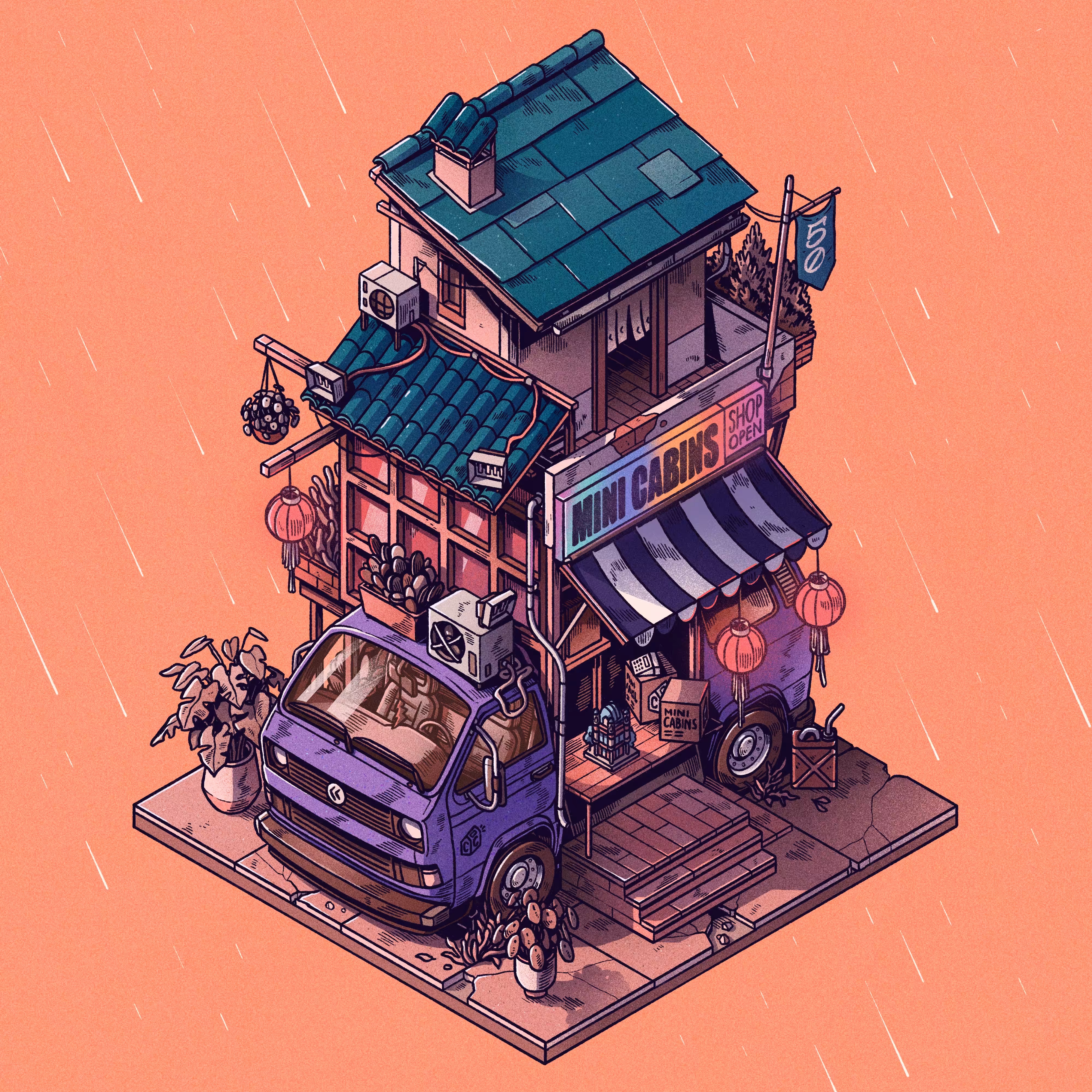 Caravan #394