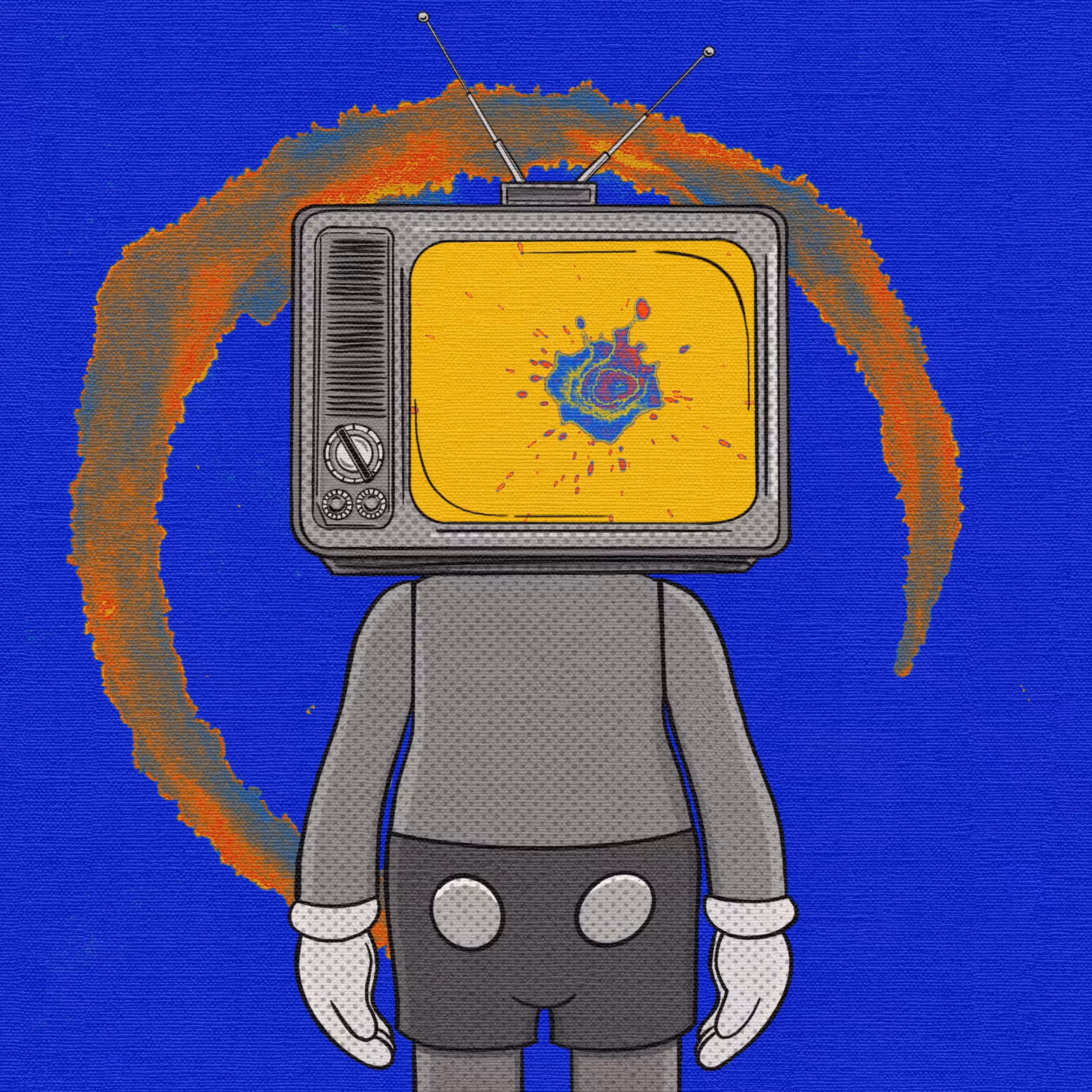 TWICK TOONS G3NESIS #1