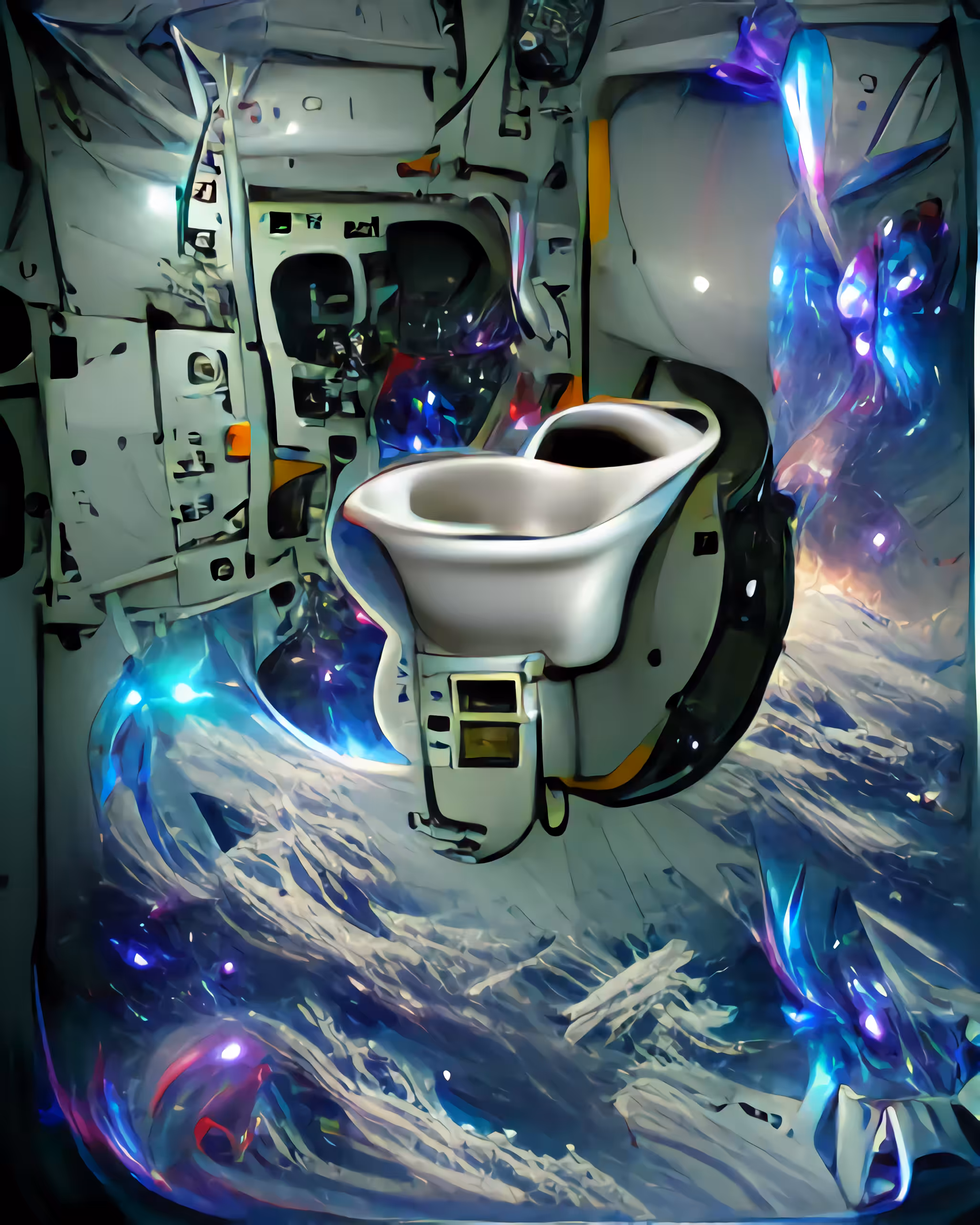 Space Garbage