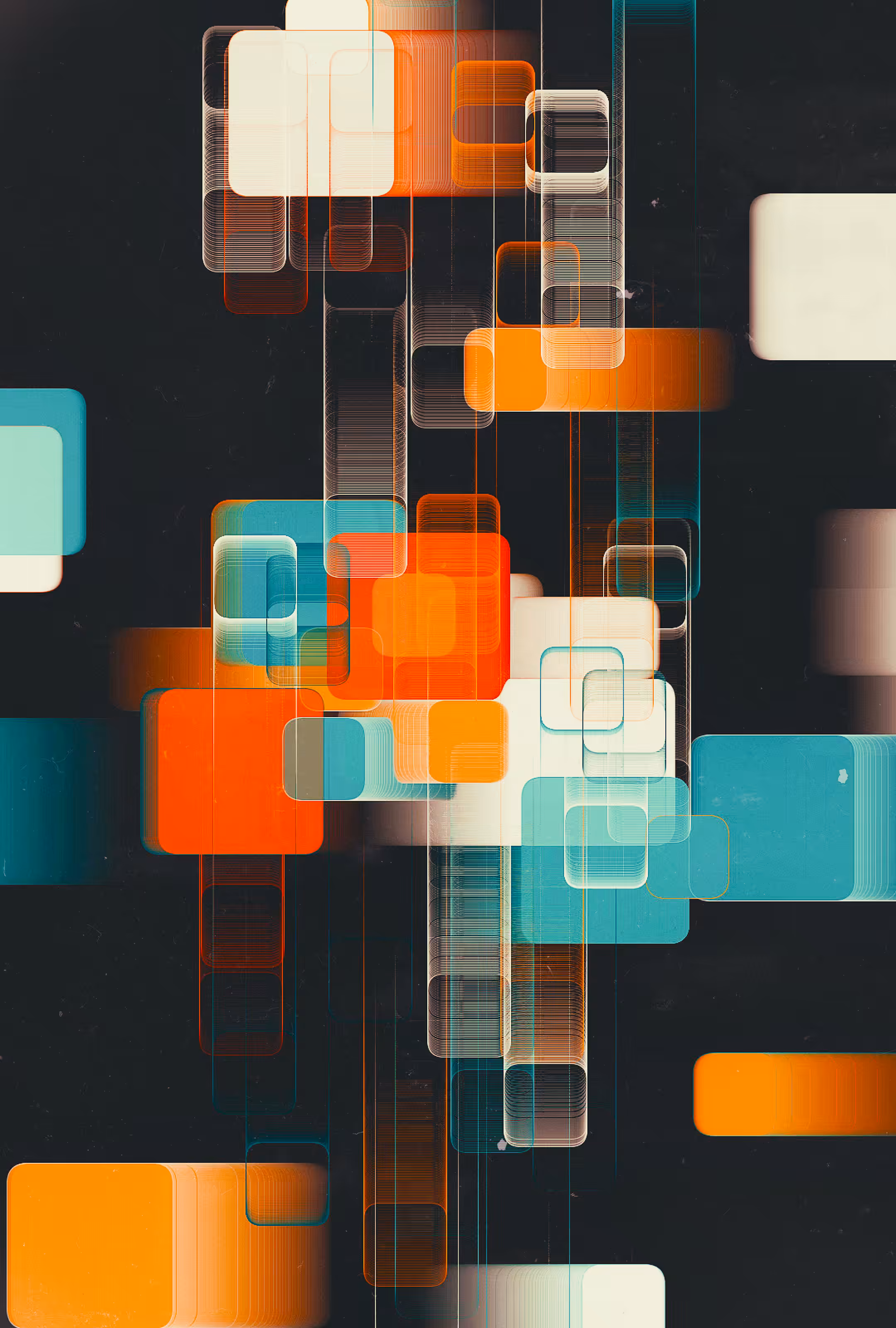 Vintage Glitchscape