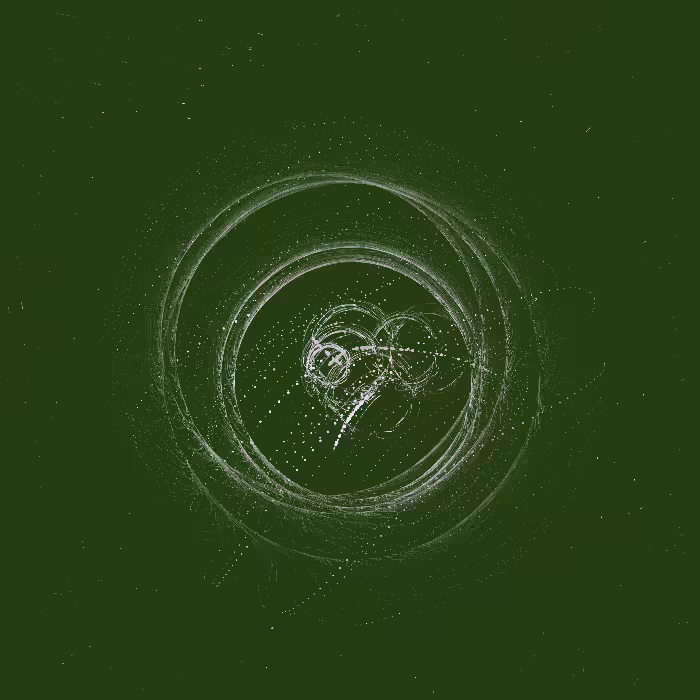 Gravitational Beam #18