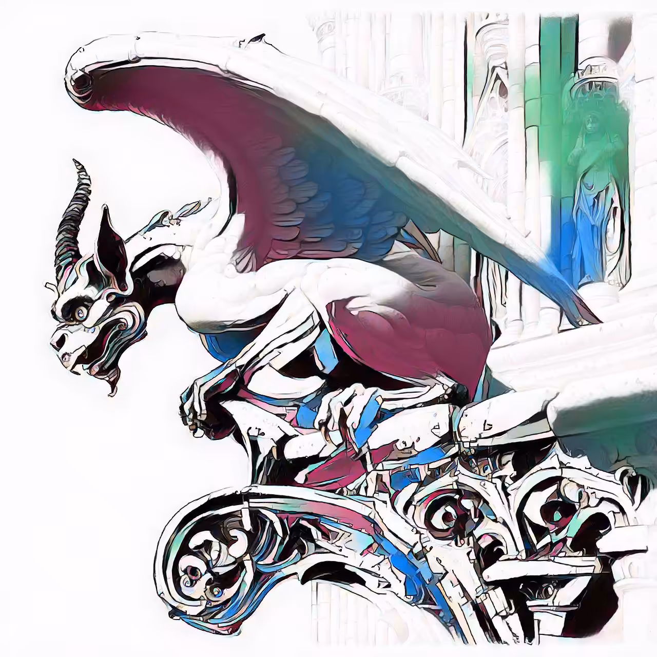 Gargoyle 31.03.2023