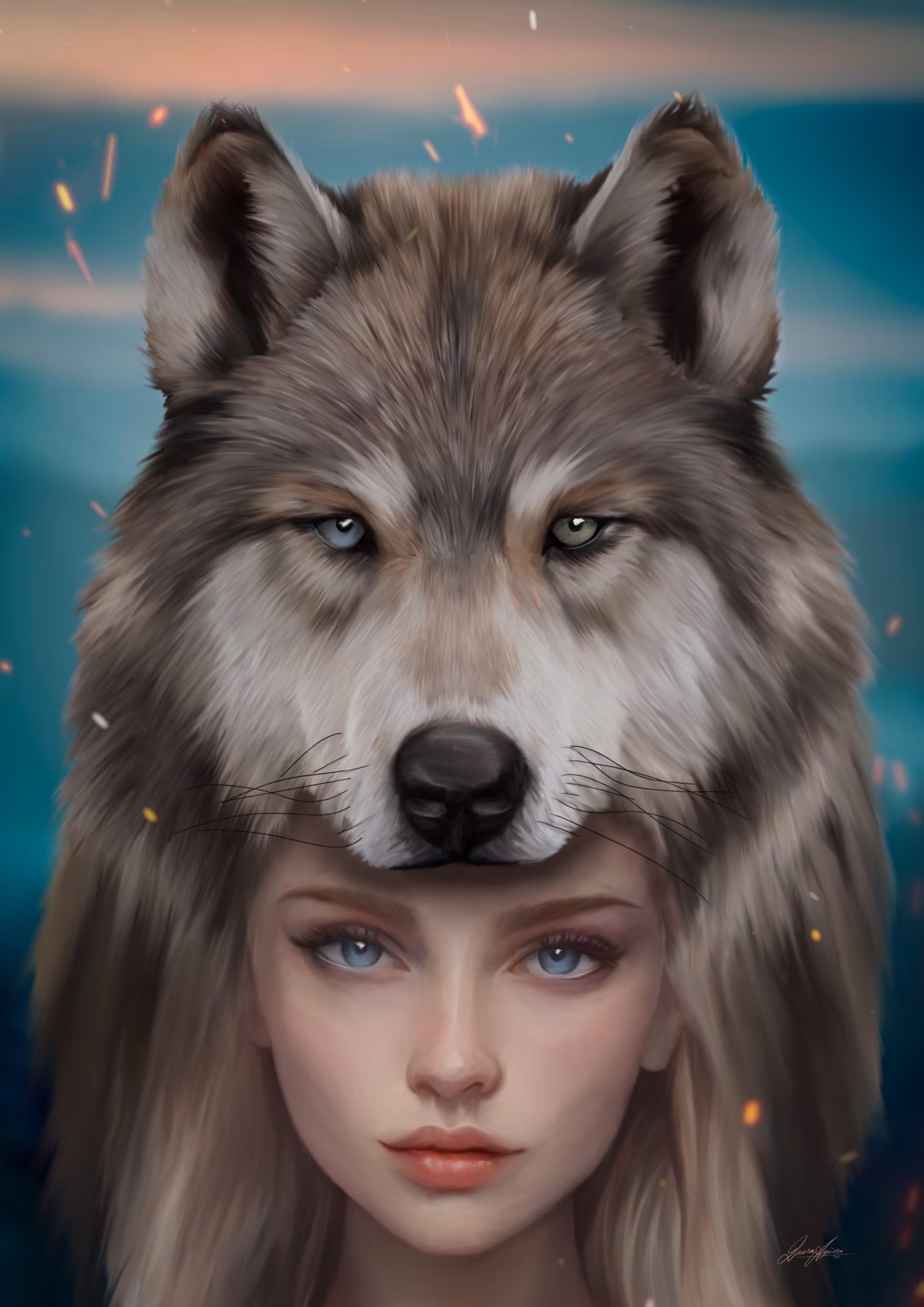 Spirit of the forest