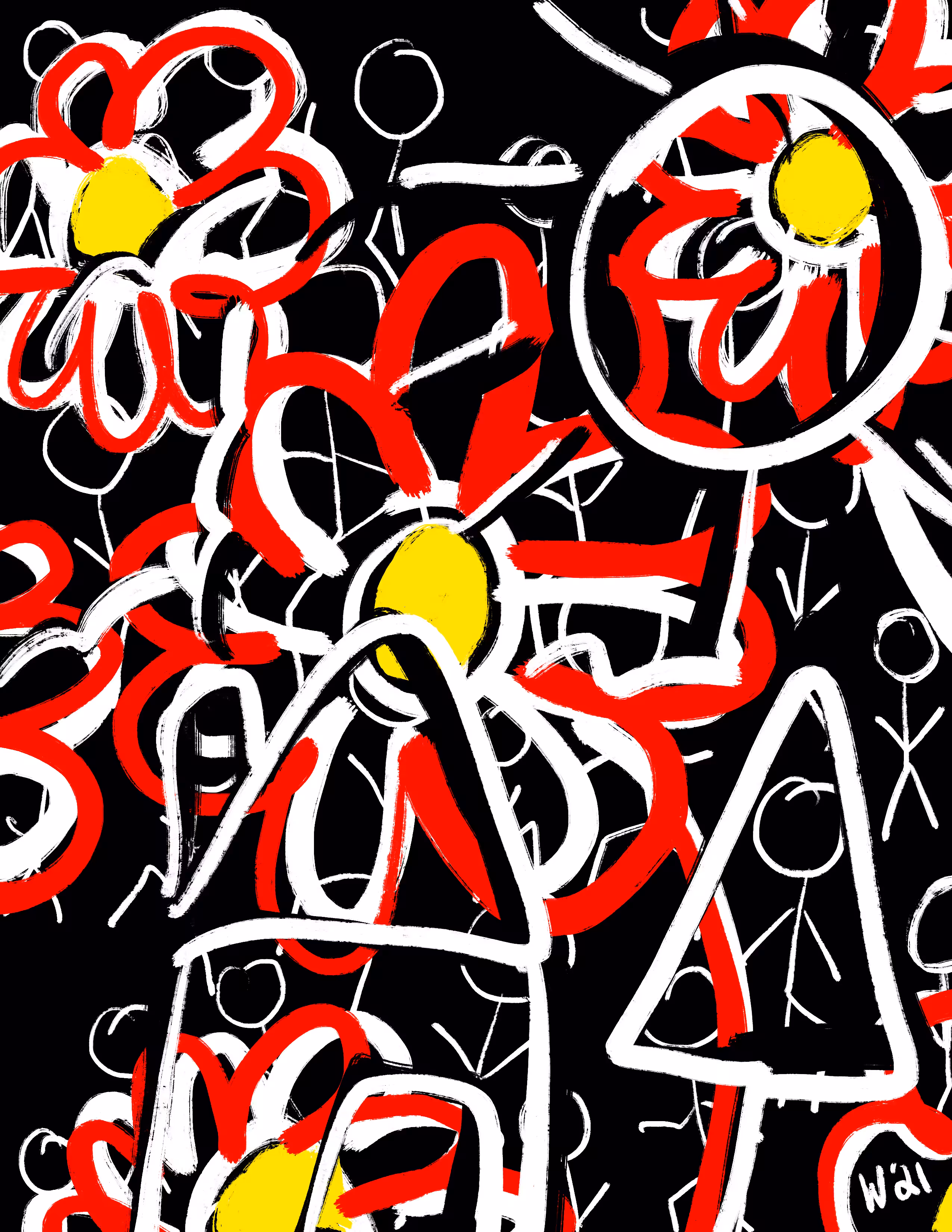 Doodles 13/25