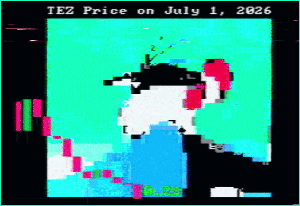 R4NDM5: TEZ Price on JuLy 1, 2026