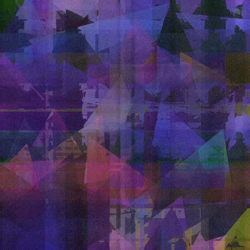 Peaks #4