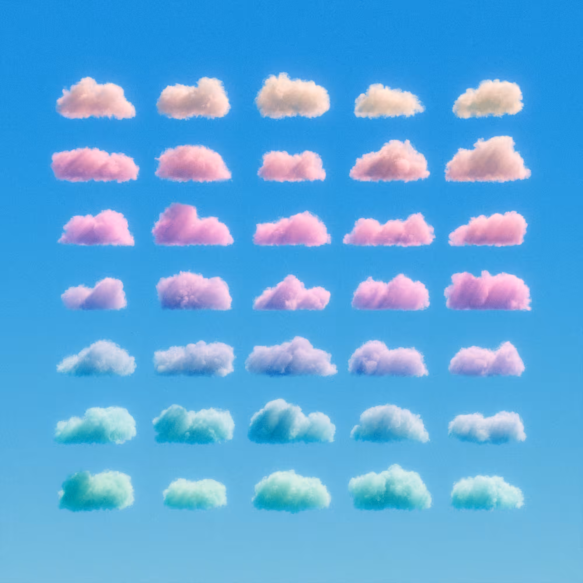 Strange Clouds #157