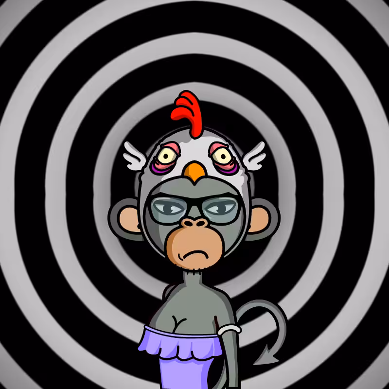Hash Monkeys #943