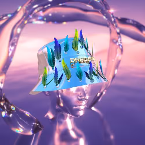 DRESSX Genesis Hat #260