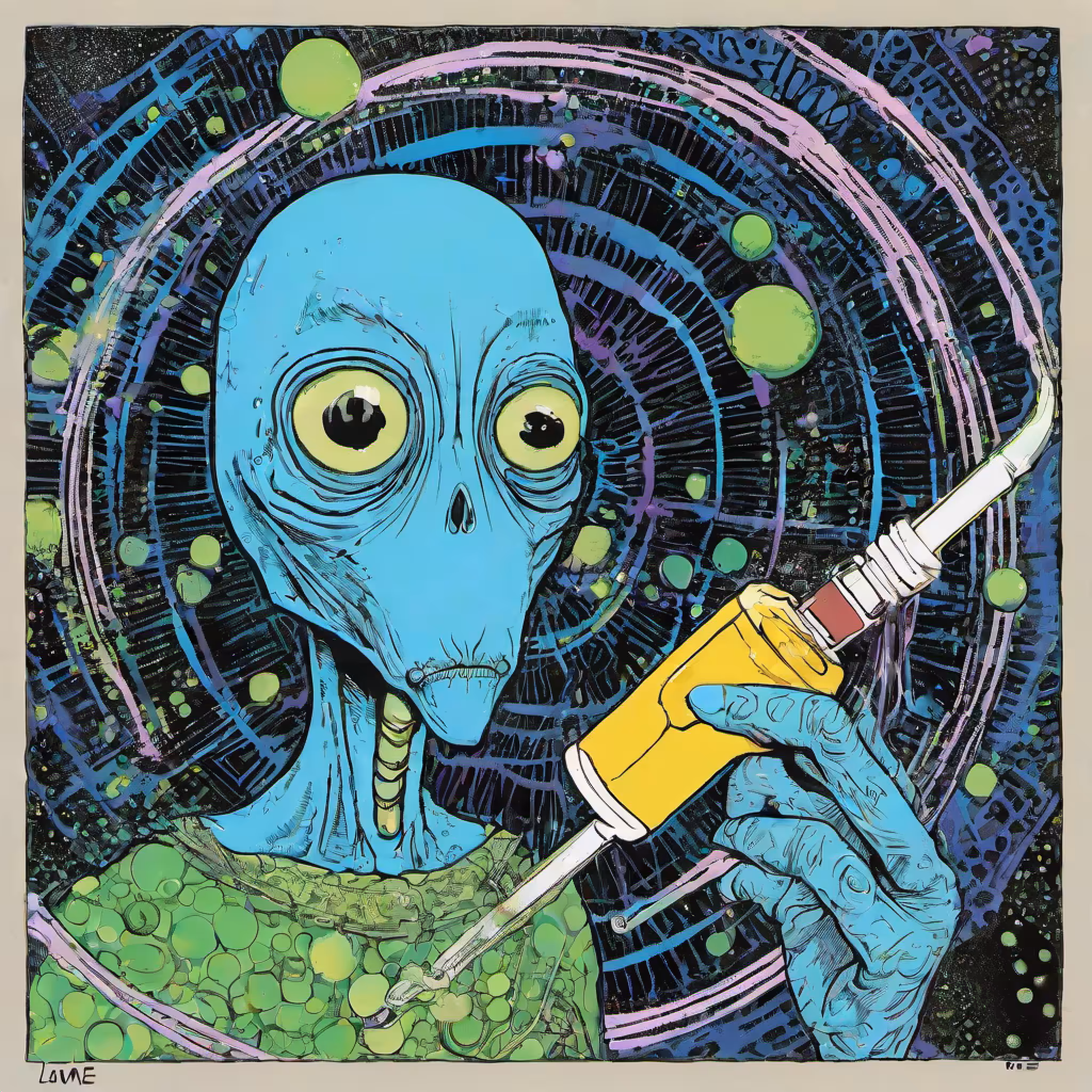 EMERGENT DUDES #44