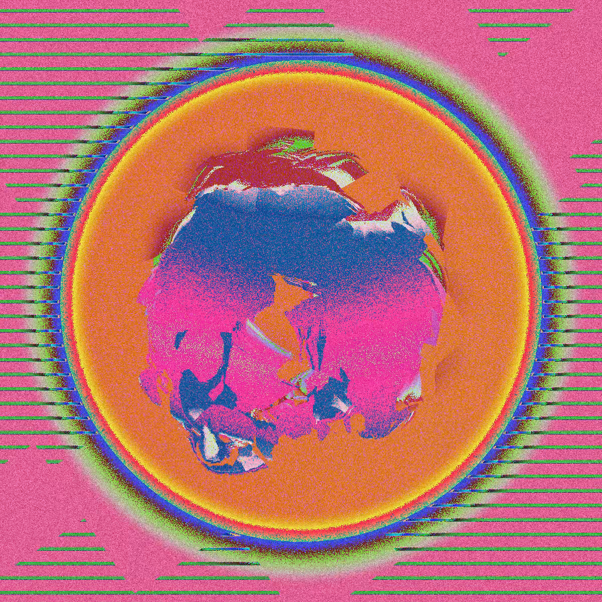 Kinetic Bubble #5