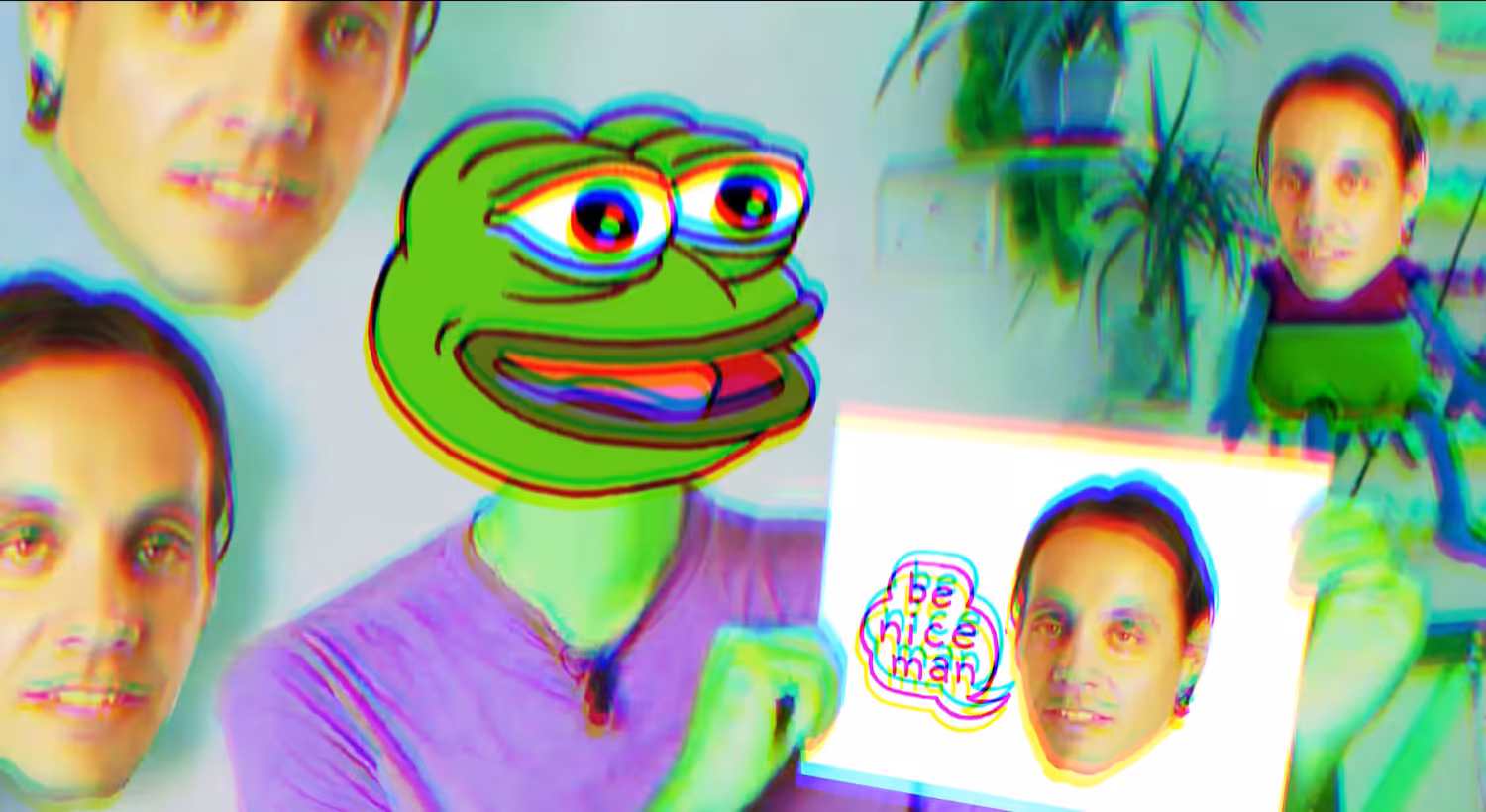 Be Nice Pepe Mix