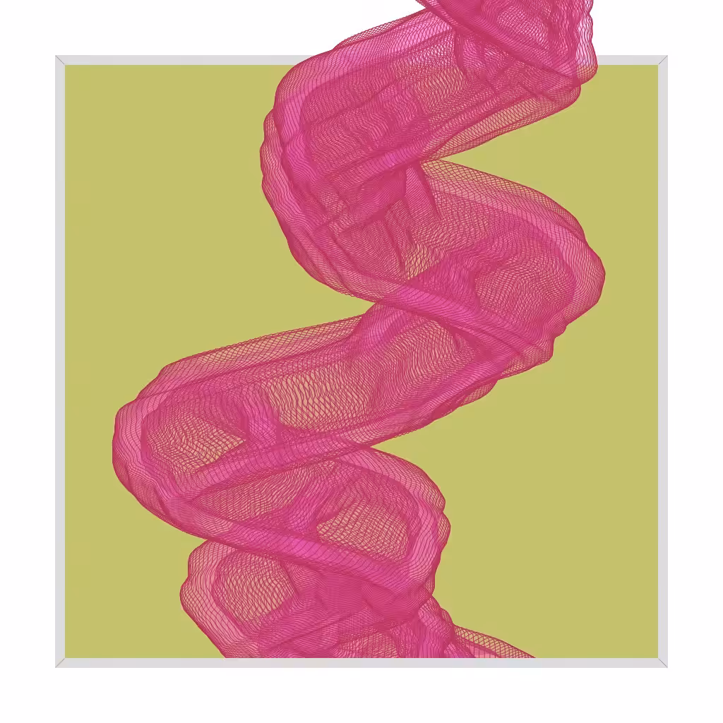 Framed Growth 254