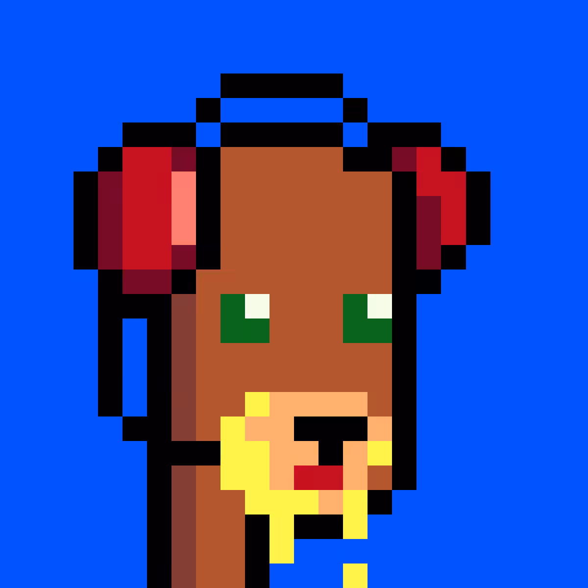 BearPunks #1284