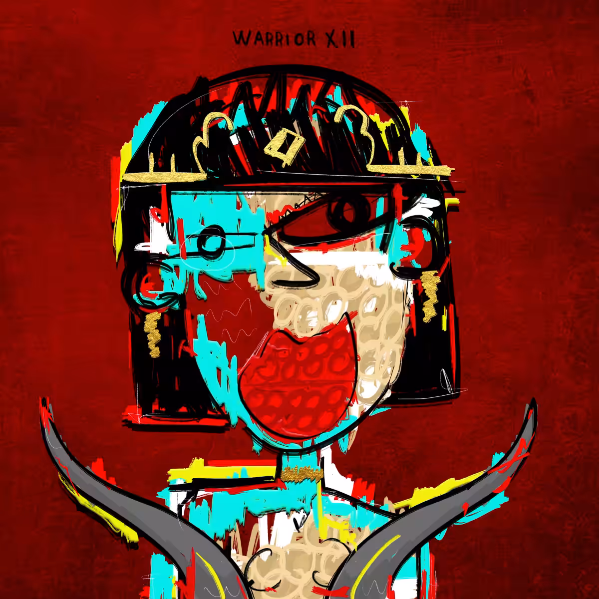 Warrior #12
