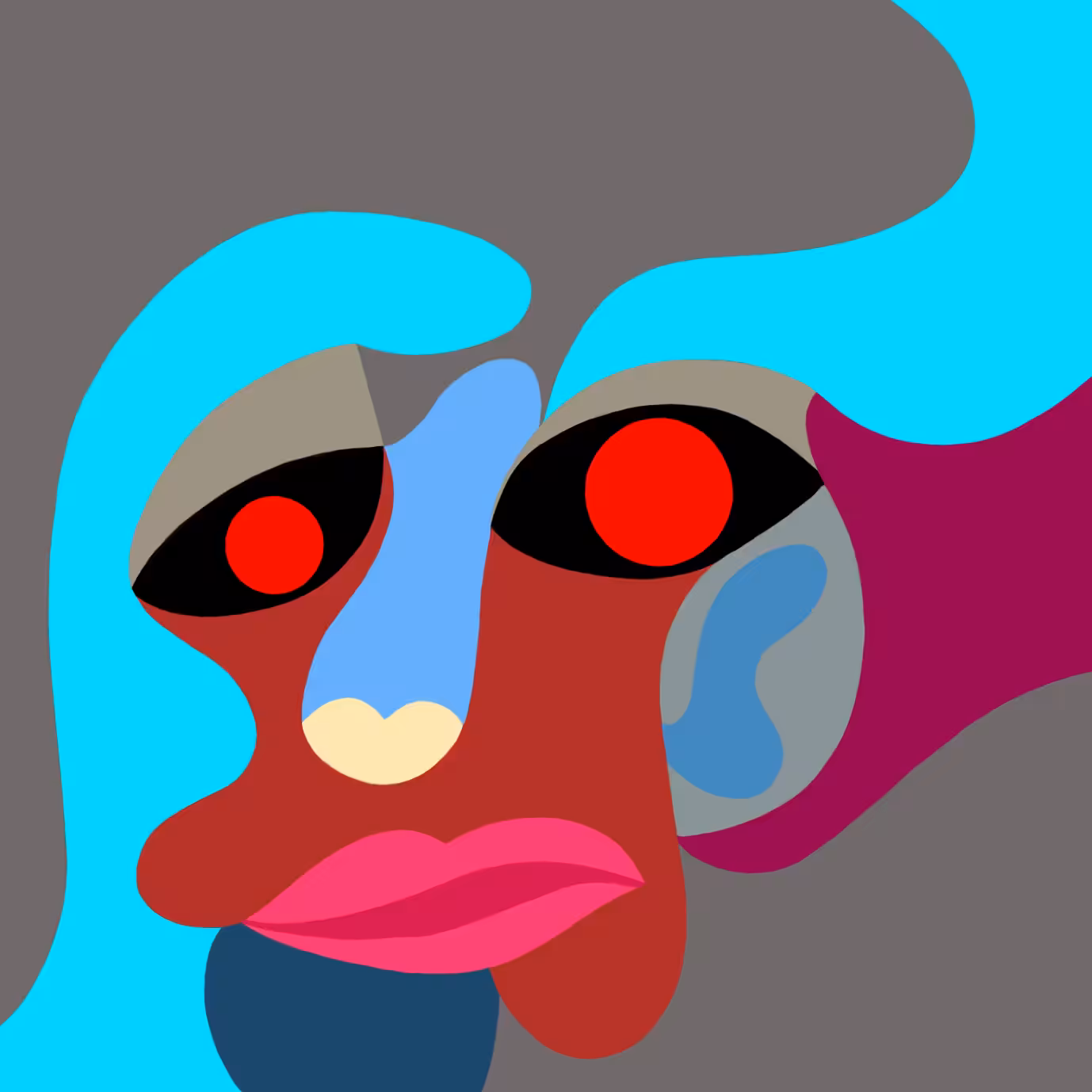 Cold Stare