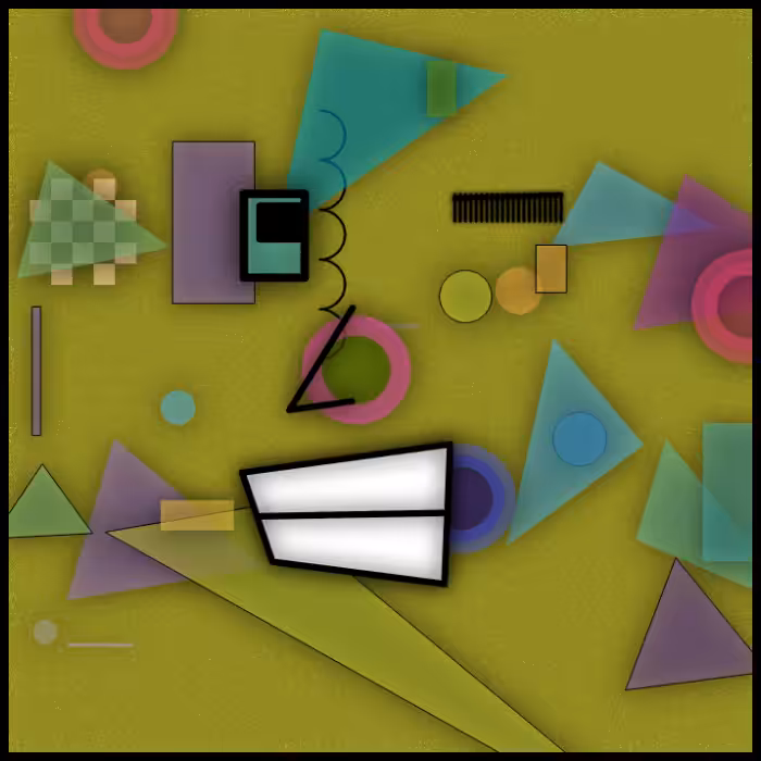 Kandudesky #6