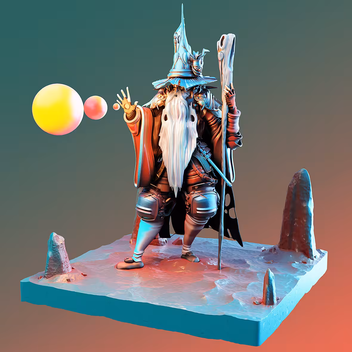 dnd / wizard / still