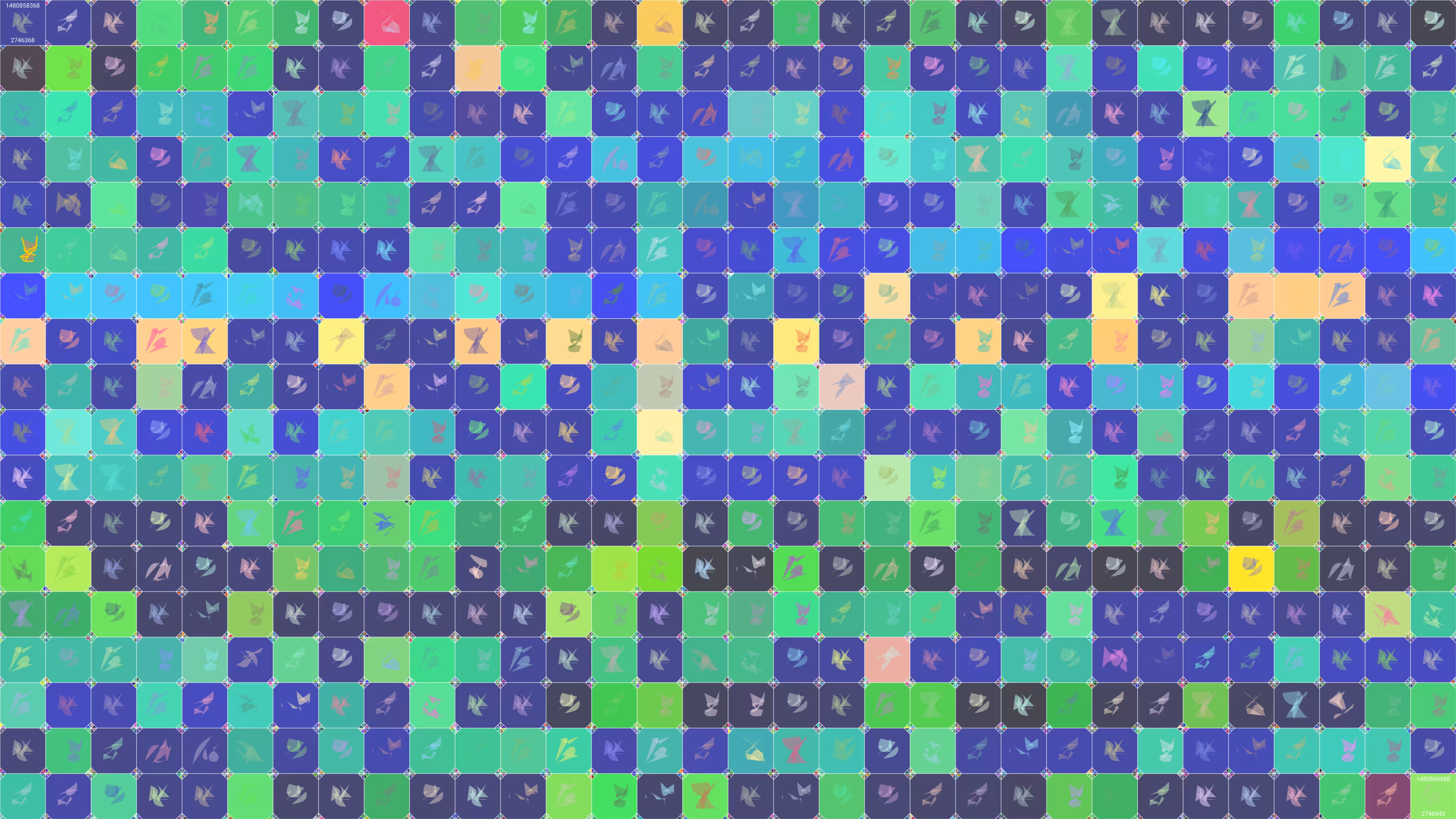 CryptoArte: Painting #4768