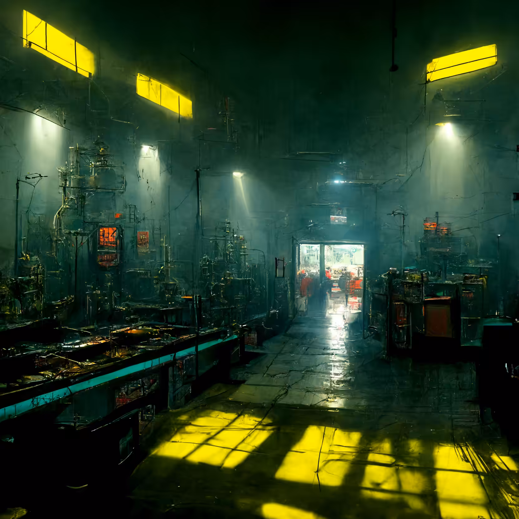 Industrial
