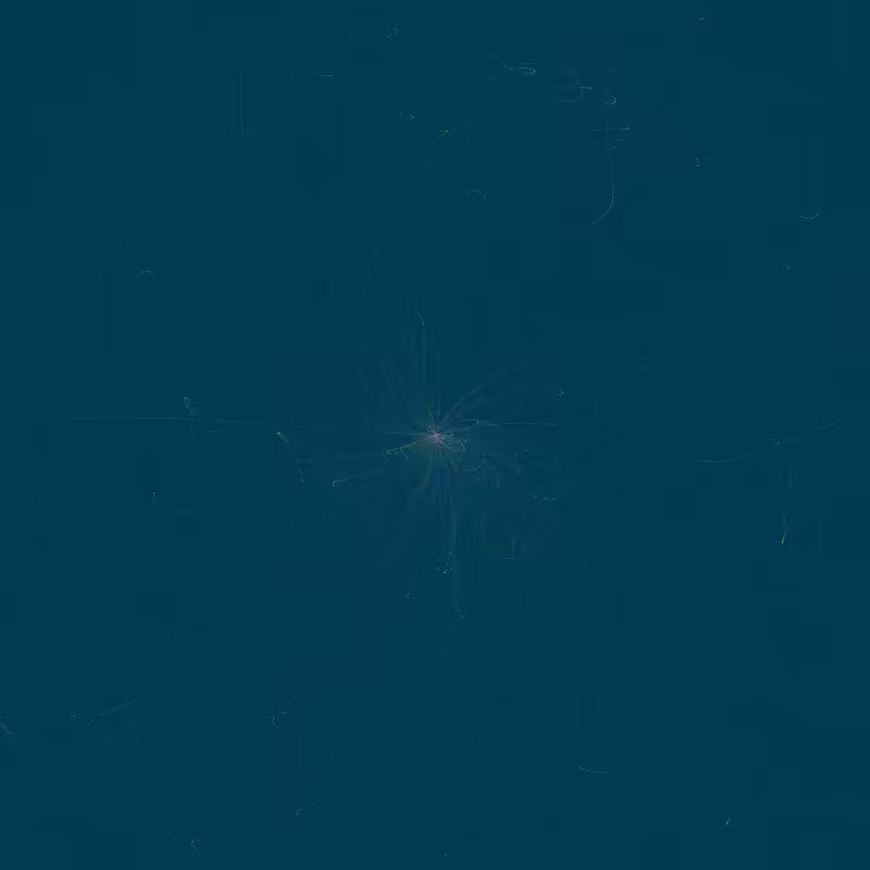 Particle Collider Explosions #11