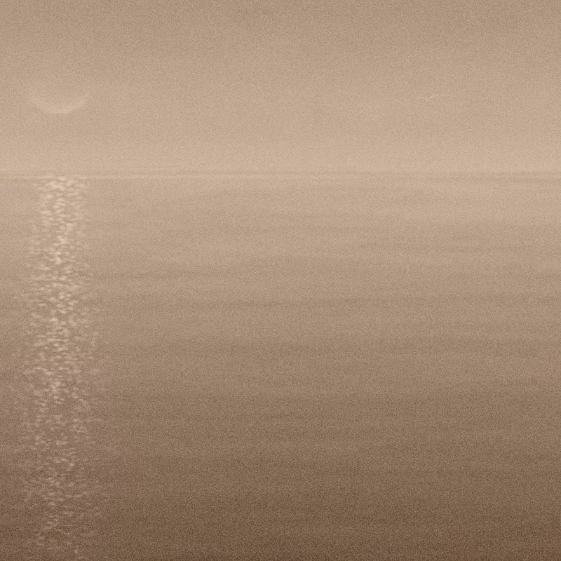 Calmer waters #11